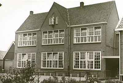 13148 R.K lagere school St.Aloysiusschool, Hoofdstraat 43, 26-06-1956