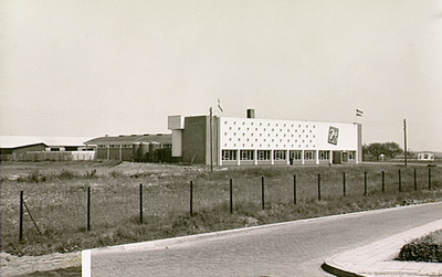 13356 Drankenfabriek Winters BV. - 7Up, Oranje Nassaulaan 44, 1961