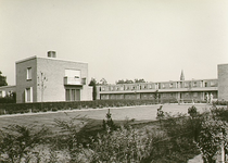 13398 Bejaardencentrum en Wit-Gele Kruisgebouw, Weverstraat 23, 1965 - 1970