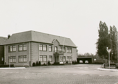 13400 Gemeentehuis, Groeneweg 1, 06-06-1972