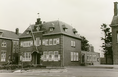 13402 Gemeentehuis, Groeneweg 1, 01-06-1965