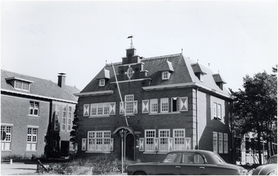 13403 Gemeentehuis, Groeneweg 1, 08-09-1964