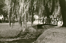 13411 Park met k de prinses Marijkebrug, 1965 - 1970