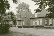 13415 Park, met links een cafe, 1965 - 1970