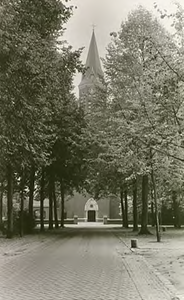13416 RK-kerk St.Clemens, Park 53, 08-10-1962