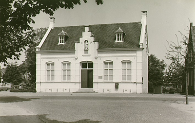 14009 Gemeentehuis, Jan Smuldersstraat 22, 27-06-1962