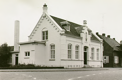 14011 Gemeentehuis, Jan Smuldersstraat 22, 16-09-1965