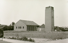 14188 Brandweerkazerne met brandtoren, 1961