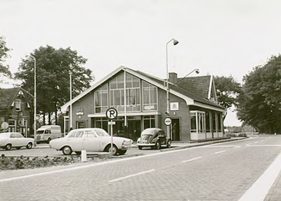 14207 Douanekantoor, Turnhoutseweg, 21-09-1966