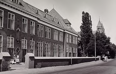 20191 De H.H. Engelbewaarderschool, Koestraat 22, 1960