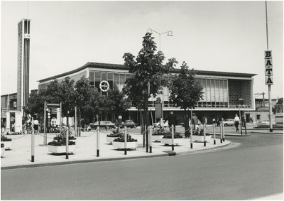 67448 Station, Stationsplein, 31-07-1967