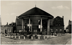 129556 Kiosk, Heuvel, 06-1953