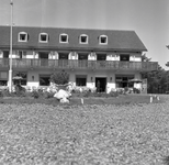 135464 Hotel-restaurant Jagershorst, Valkenswaardseweg 44, 1950 - 1960