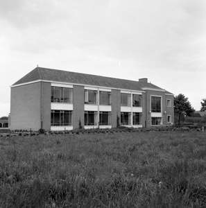 135573 Huishoudschool St.Martha, Pastoor Van der Voortlaan, 1962