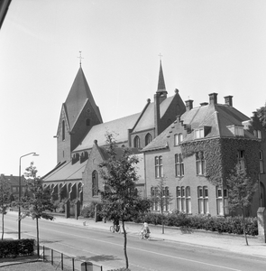 135574 St. Martinuskerk, Jan Deckersstraat 24, 1962