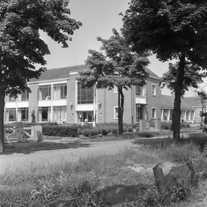 135575 Huishoudschool St.Martha, Pastoor Van der Voortlaan, 1962