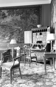 135617 Kleine salon van het kasteel, 1950 - 1970