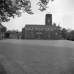 135890 Brandweerkazerne, Dorpsstraat 89, 1960 - 1980