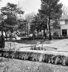 135975 Hoofdgebouw van Lustoord Molenheide, Geldropseweg, 1960 - 1980