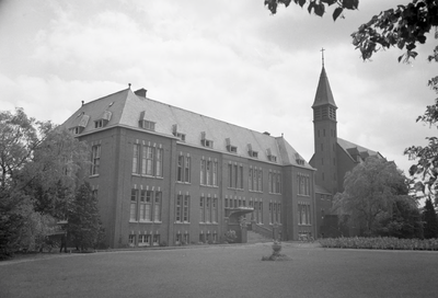 136047 Verpleeghuis Providentia, Albertlaan, 1951
