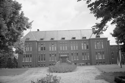 136051 Verpleeghuis Providentia, Albertlaan, 1951