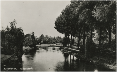 193618 Elzentpark: de Dommel, 1946 - 1950
