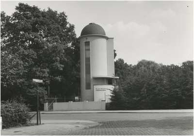 194458 Dr. A.F. Philips Observatorium, Alberdingk Thijmlaan 3, 1938
