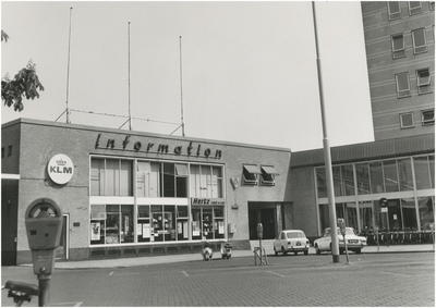 220977 VVV-kantoor, Stationsplein, 25-05-1971