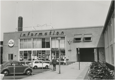 220978 VVV-kantoor, Stationsplein, 25-05-1971