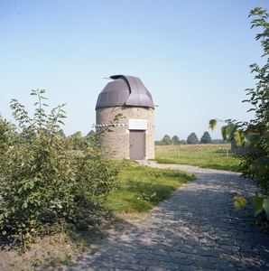 225105 Sterrenwacht, Ostaderstraat 28, 1980 - 1990