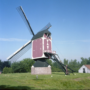 225112 Molen, Molenweg 23, 1980 - 1990
