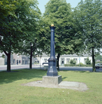 225803 Waterpomp in het park, Dorpsstraat, 1970 - 1990