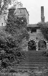 226771 Stenen trap van kasteelruine, Kasteellaan 1, 1950 - 1970