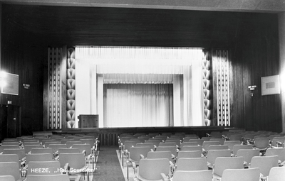 226854 Theaterzaal het Scurenken Kempenhaeghe, Sterkselseweg 65, 1950 - 1970