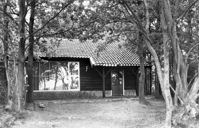 226856 Blokhut Den ekelhoek, Ekelepad 2, 1950 - 1970
