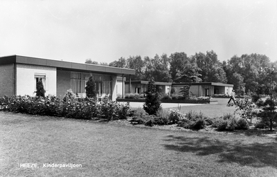 226878 Kinderpaviljoen van Kempenhaeghe, Sterkselseweg 65, 1950 - 1968