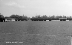 226909 Hoofdveld van voetbalclub Mifano, op Sportpark De Ark, Goorsedijk 3, 01-07-1964