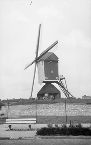 226922 Standerd molen, Dorpsstraat 147, 01-07-1964