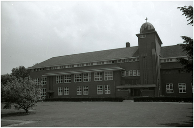 227424 Missiehuis Christus Koning, Deurneseweg, 1965 - 1975