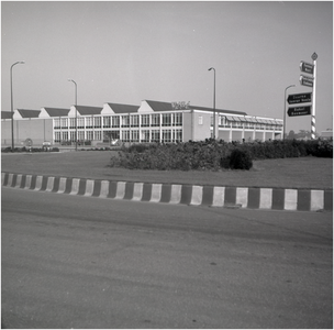 227554 VeGé-bedrijfsgebouw, 1960 - 1970