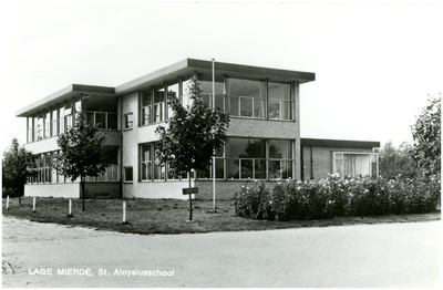 252537 St. Aloysiusschool, Broekkant 9, 1960 - 1979