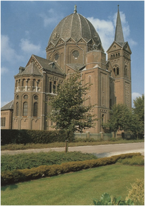 253009 Heilige Naam Jezuskerk, Offermansstraat 1, 1980 - 1990