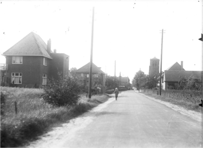 128651 Kerkstraat, 1933