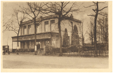 15427 Hotel Pension Cafe Restaurant Eikenburg : Aalsterweg, 1930 - 1951