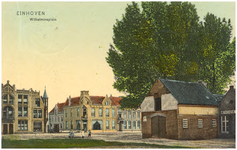 15467 Wilhelminaplein, 1900 - 1910