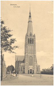 15500 Sint Georgius- of Sint Joriskerk, Sint Jorislaan 51, 1911 - 1930