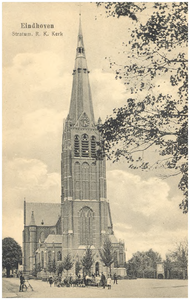 15501 Sint Georgius- of Sint Joriskerk, Sint Jorislaan 51, 1911 - 1930