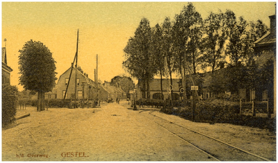 15527 Overweg 't Belze lijntje, 1905 - 1920