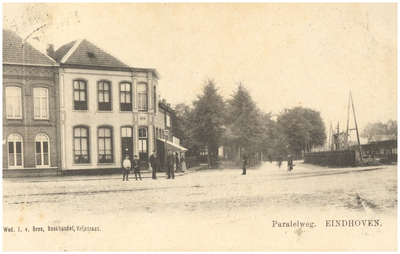 15598 Parallelweg, 1895 - 1905