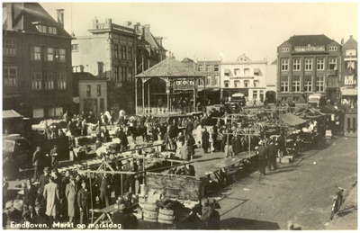 15743 Weekmarkt, 1916 - 1940